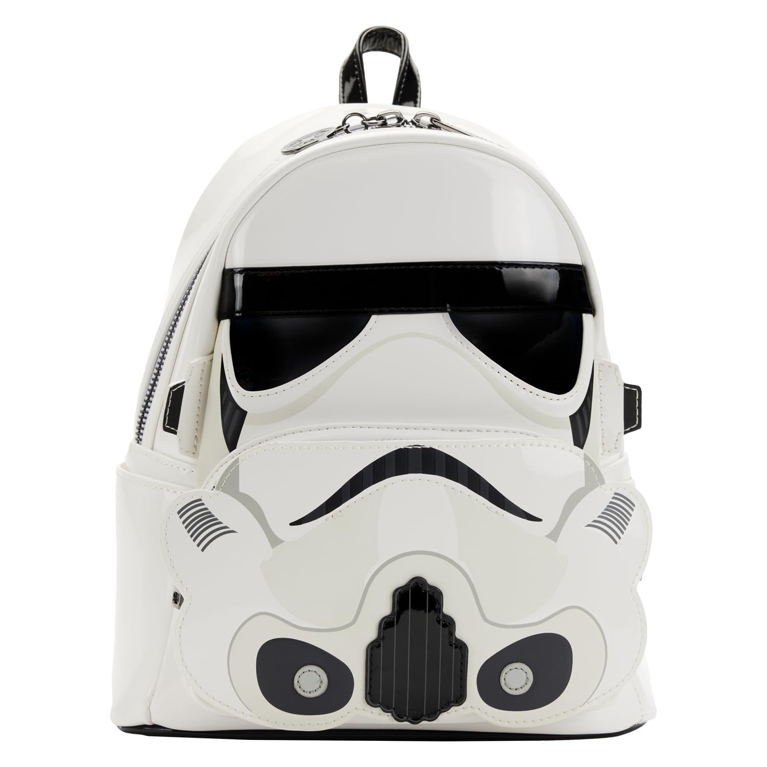 Loungefly Star Wars Stormtrooper Lenticular Mini Backpack Star Wars One Size