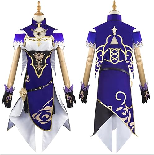 Miniatura 418 de Weixu Disfraz de cosplay de todos los personajes, traje de uniforme de Halloween, traje de carnaval para mujeres y hombres