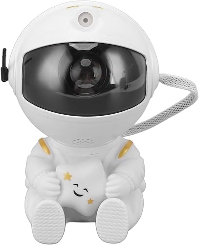 Proyector de estrellas, proyector de cielo con diseño de luz RGB de control remoto para fiesta