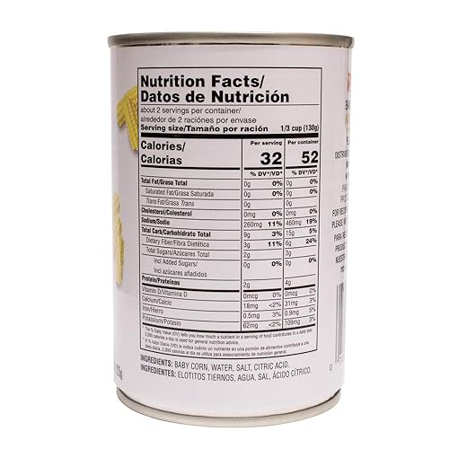 Miniatura 35 de MW Polar Canned Vegetables, Bean Sprouts, 14,4 oz (Pack de 12)