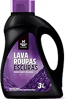 Sabão Liquido Roupas Escuras 3l Member S Mark