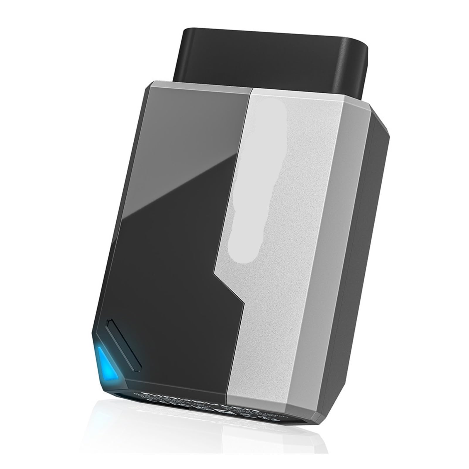Skaner OBD2 Carpal Bluetooth do diagnostyki wszystkich systemów samochodowych Kontrola stanu pojazdu Kontrola emisji spalin Łatwy w użyciu