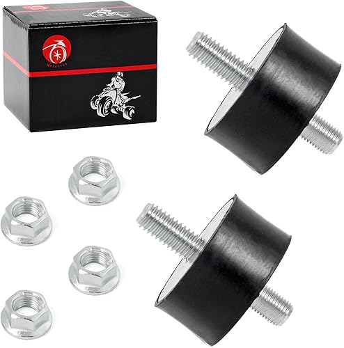 2 soportes de motor compatibles con Polaris Sportsman Scrambler 335 400 450 500 3110046 3022072