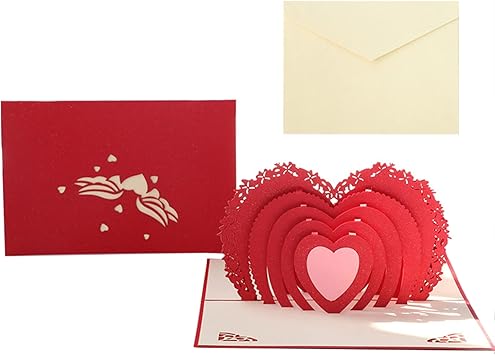 Amazon Leisure Club 誕生日カード 母の日 カード グリーティングカード 祝福カード メッセージカード おしゃれ ホワイトデー 立体 くり抜き ハート型 バースデーカード フラワーカード 3d 手作りの贈り物 封筒付き 記念日 ウェディング バレンタインカード 結婚式 Amazon Leisure Club 誕生日カード 母の日 カード グリーティングカード 祝福カード メッセージカード おしゃれ ホワイトデー 立体 くり抜き ハート型 バースデーカード フラワーカード 3d 手作りの贈り物 封筒付き 記念日 ウェディング バレンタインカード 結婚式