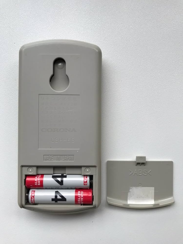 Amazon | コロナ エアコンリモコン CSH-ES | コロナ(Corona