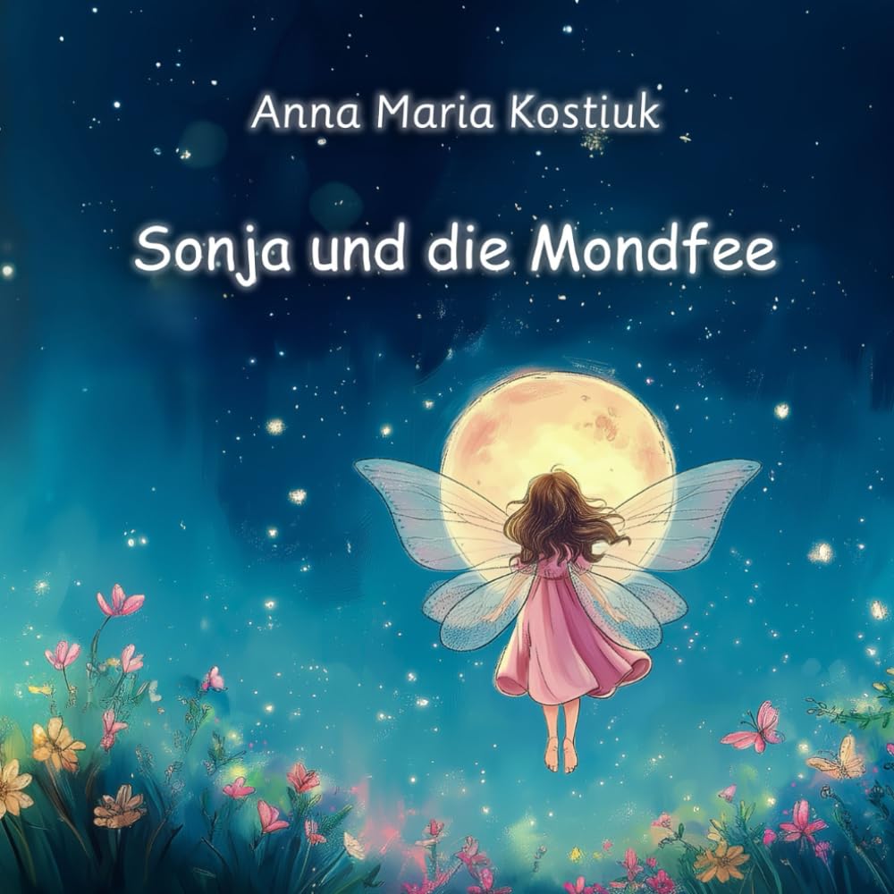 Sonja und die Mondfee: Das magische Abenteuer von Mut, kleinen Flügeln und dem Glauben an sich selbst (Sonja und die Zauberwelt)