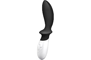LELO Loki Prostate Toy for Men: Enhanced Sensations with 6 Power-Packed Settings