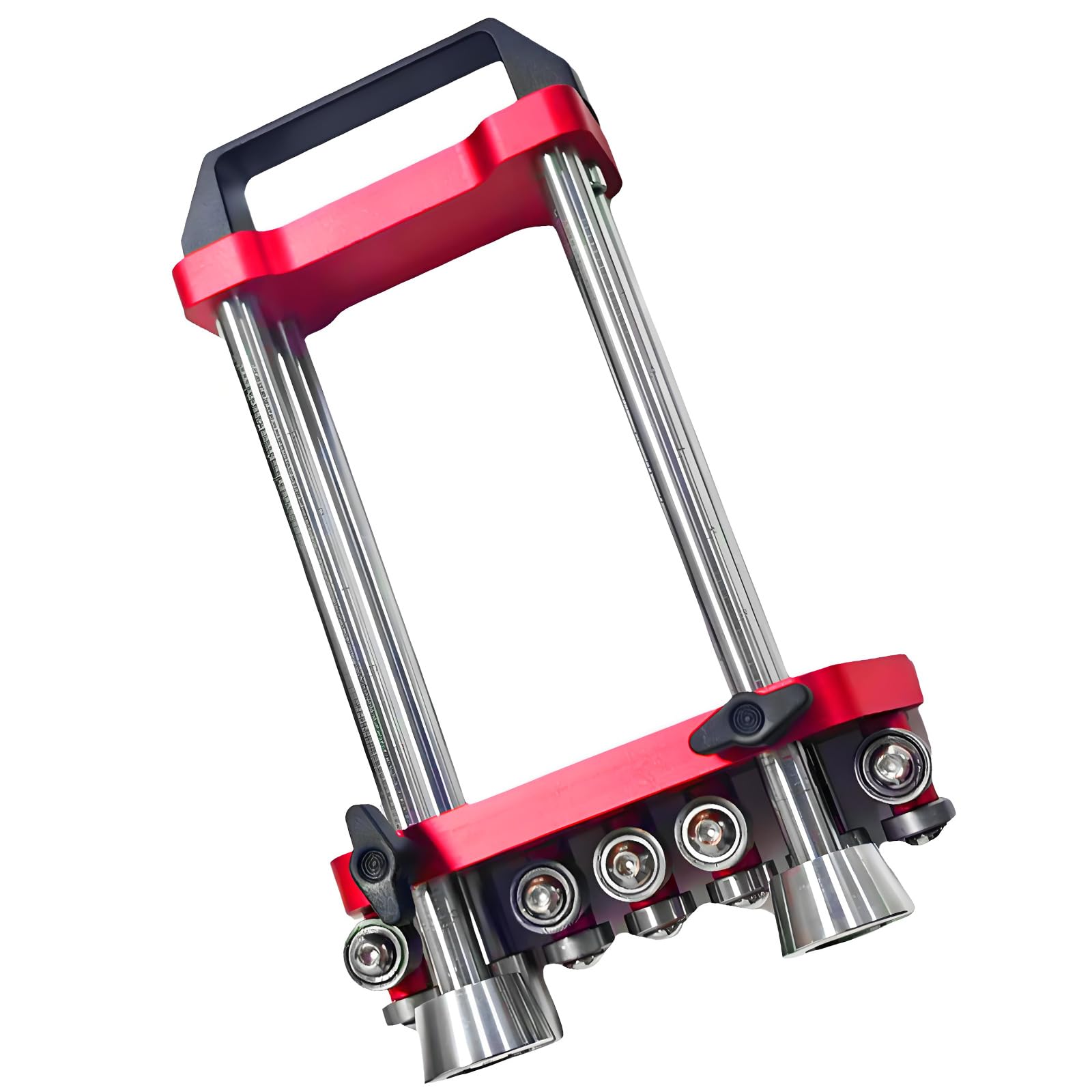 Kaeltsyn Duty Metal Sheet Bender Machine Including Ergonomic Handle For Smooth 90 Degree Folding On Various Substances Adjustable Metal Bending Machine