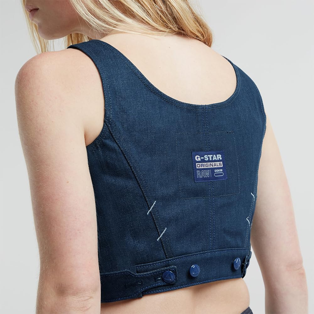 G-Star G-Star Origins Corset T-Shirt Femme