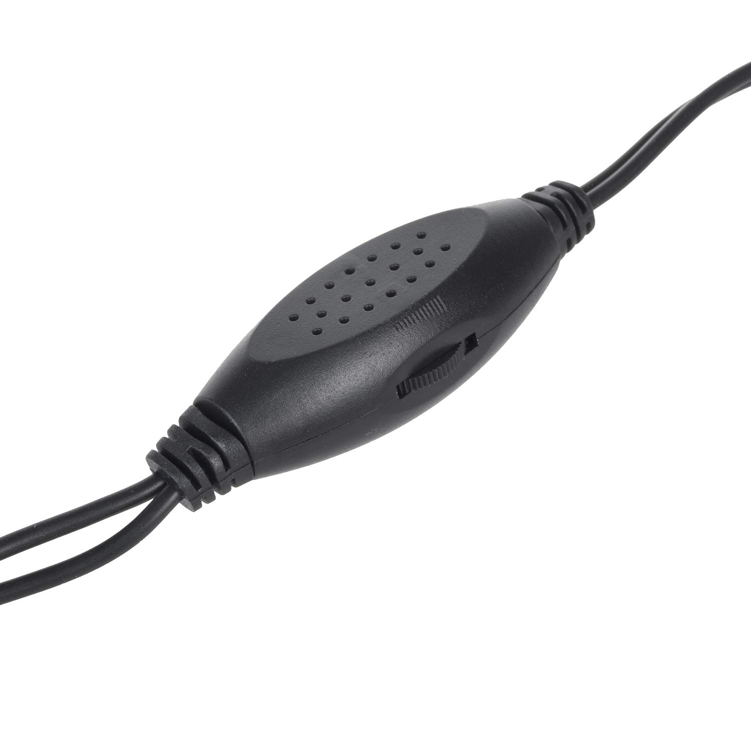 Audiocore AC835 2.0 głośnik stereo z oświetleniem LED do komputera, laptopa, smartfona, 2 x 3 W, RMS USB AUX, kompaktowy