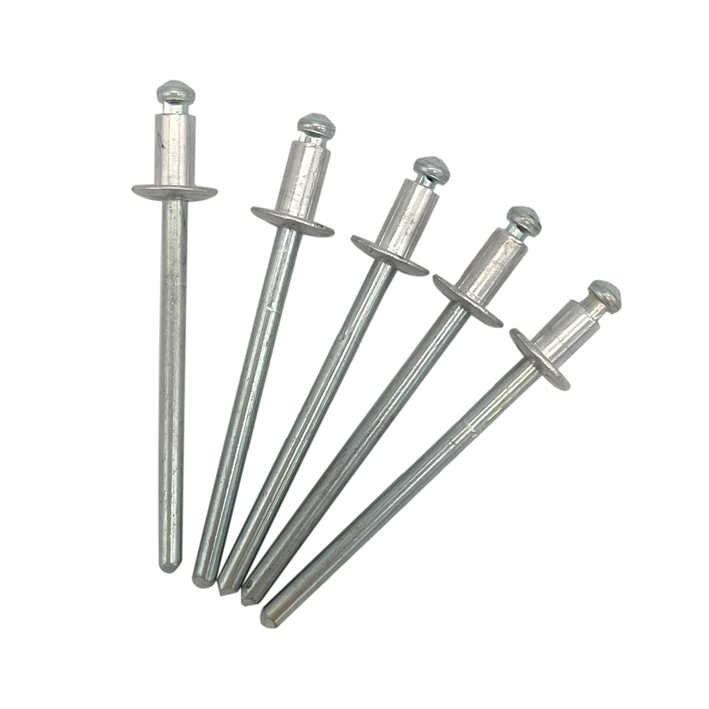 Rivetto Cieco DIN7337 3.2x11mm Rivetto Pop Cieco A Testa Piatta In - Foto 2