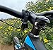 Timber Mountain Bike Bell - Bolt-On Model Yew! - Multi-use MTB Trail Bell with Dual Modes