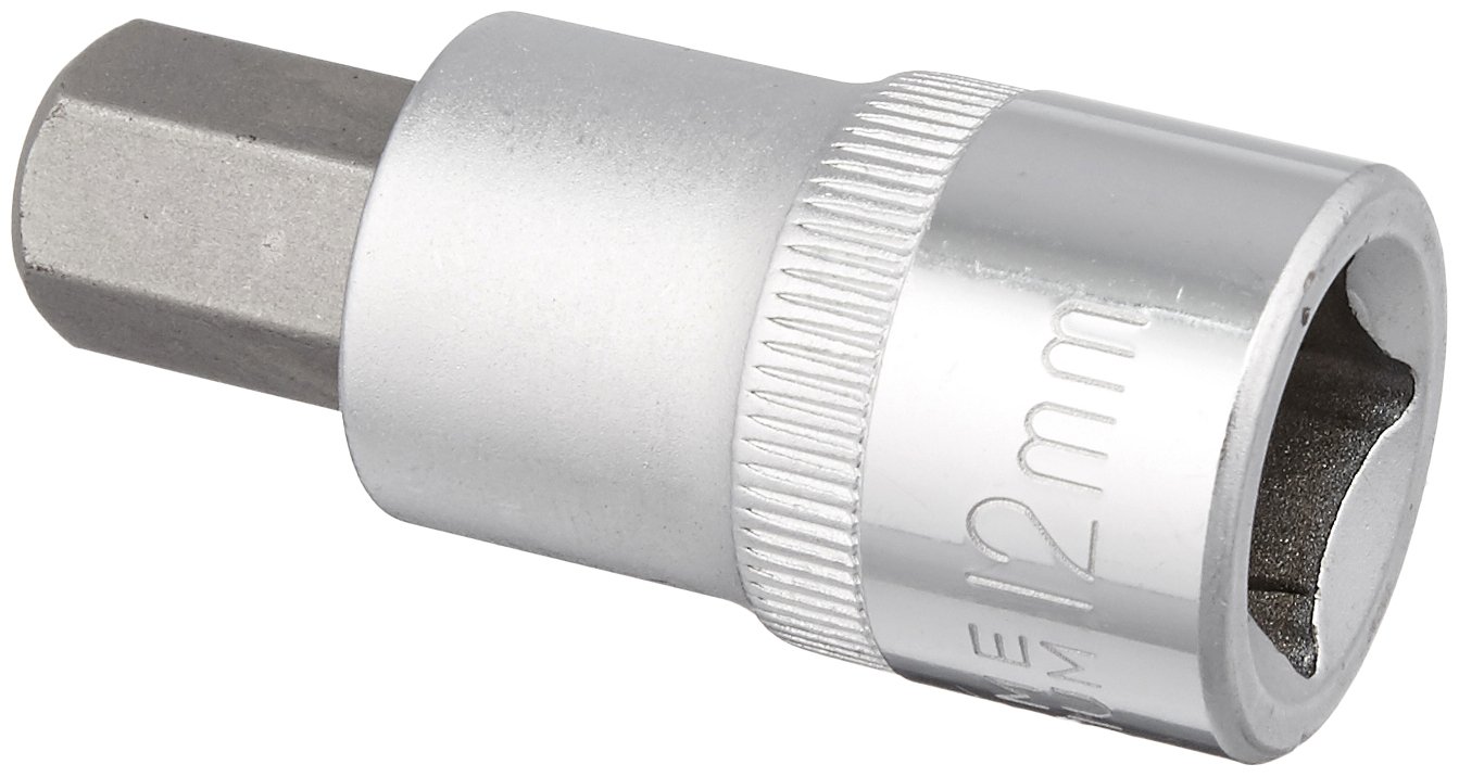 Douille de précision Mintcraft 3506011813 avec embout hexagonal 12 mm durable
