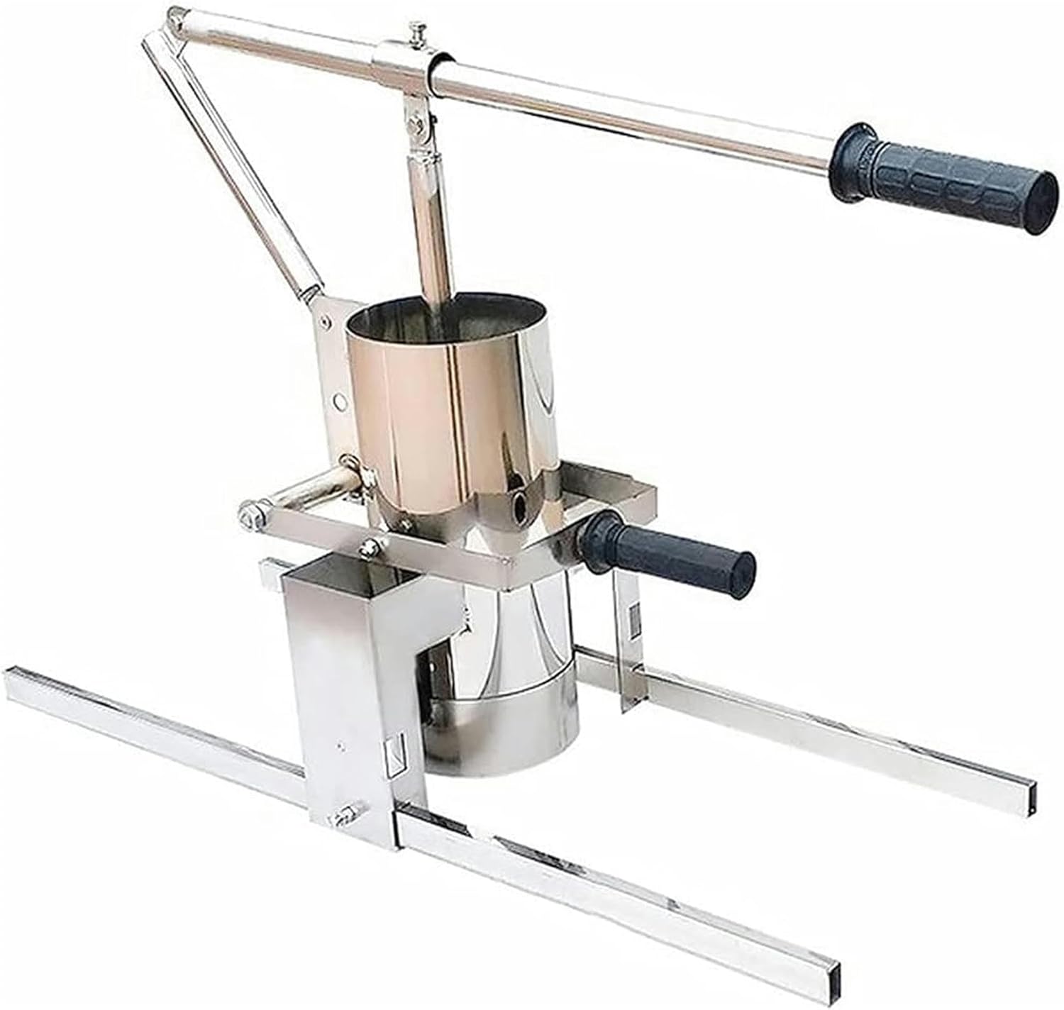 Commercial Manual Meatball Forming Machine, Shrimp Ball Fish Ball Maker,Deep Fried Shrimp Meatball Machine