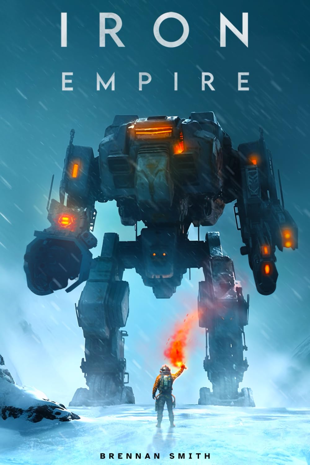 Iron Empire (The Iron Empire Saga)