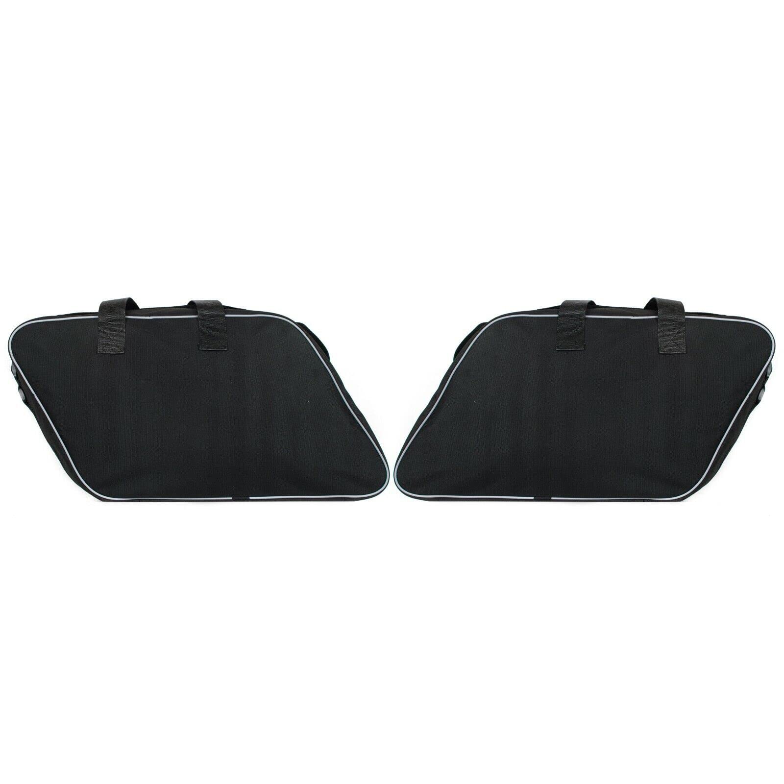 GREAT BIKERS GEAR Gepäcktaschen für Motorrad Harley-Davidson Sport Glide Modelle Koffer