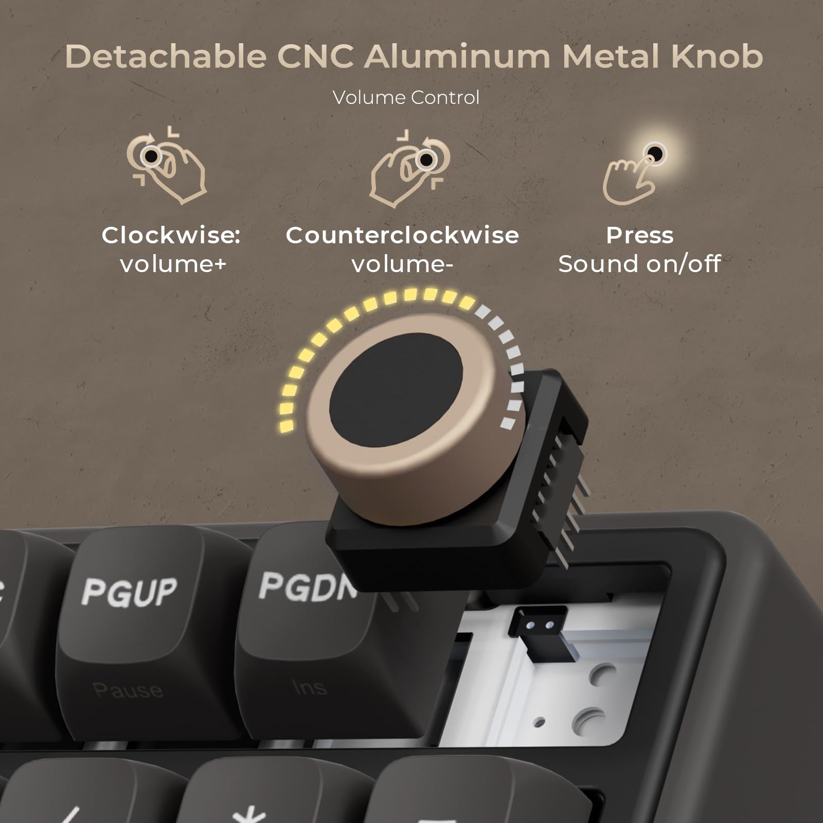 Snapklik.com : RK ROYAL KLUDGE R98 Pro Wireless Mechanical Keyboard ...