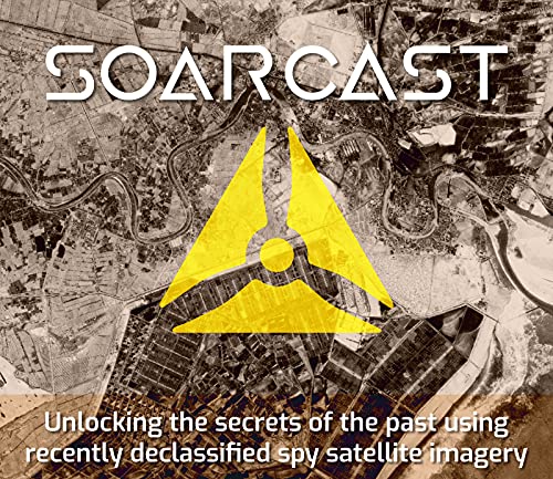 Unlocking the secrets of the past using recently declassified spy satellite imagery