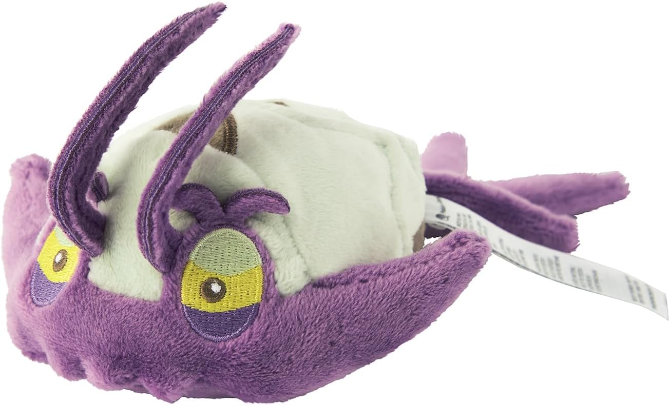 Pokemon Center Original Plush Pokemon Fit Wimpod