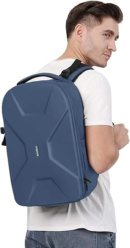 Miniatura 6 de MOSISO Mochila para cámara DSLRSLRSLRsin espejo, bolsa para cámara fotográfica de 15 a 16 pulgadas, impermeable, con soporte para trípode y