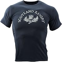 Vista 2 de Camiseta de rugby de Escocia