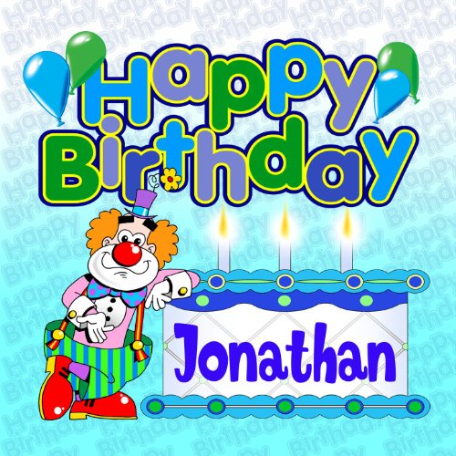 Amazon.com: Happy Birthday Jonathan : The Birthday Bunch: Digital Music