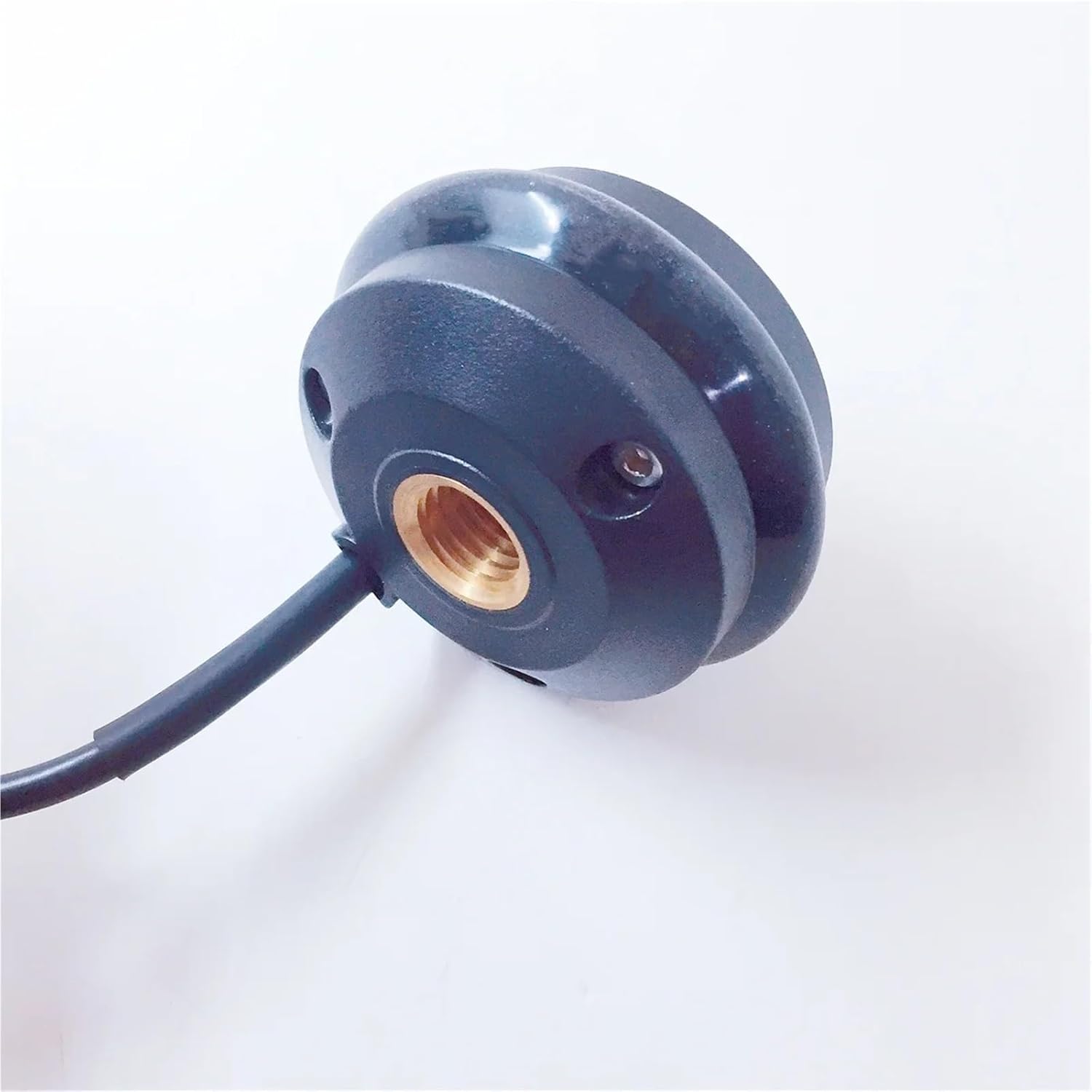 5m 10m A00911 22720 Whip Antenna Cable TNC Port with Pole Mount for GPS Base Station(5M)