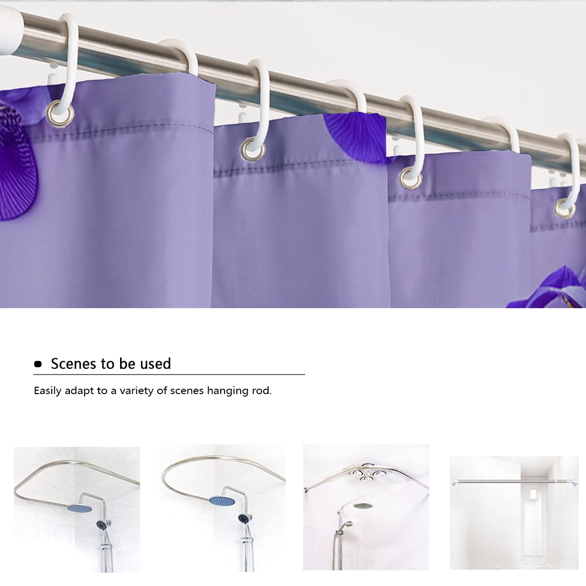 Tende doccia cane e ragazza design bagno giocoso