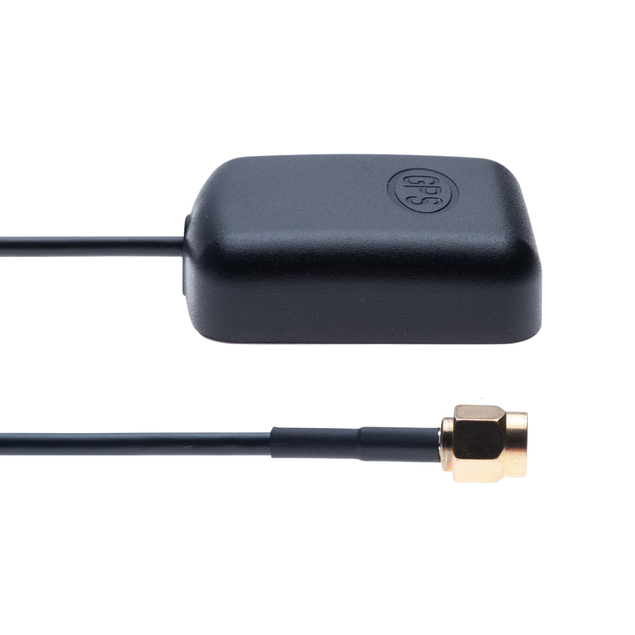 GPS Aktivantenne Mit AVIC-Stecker - 3m Kabel Für Pioneer Navigation Systeme