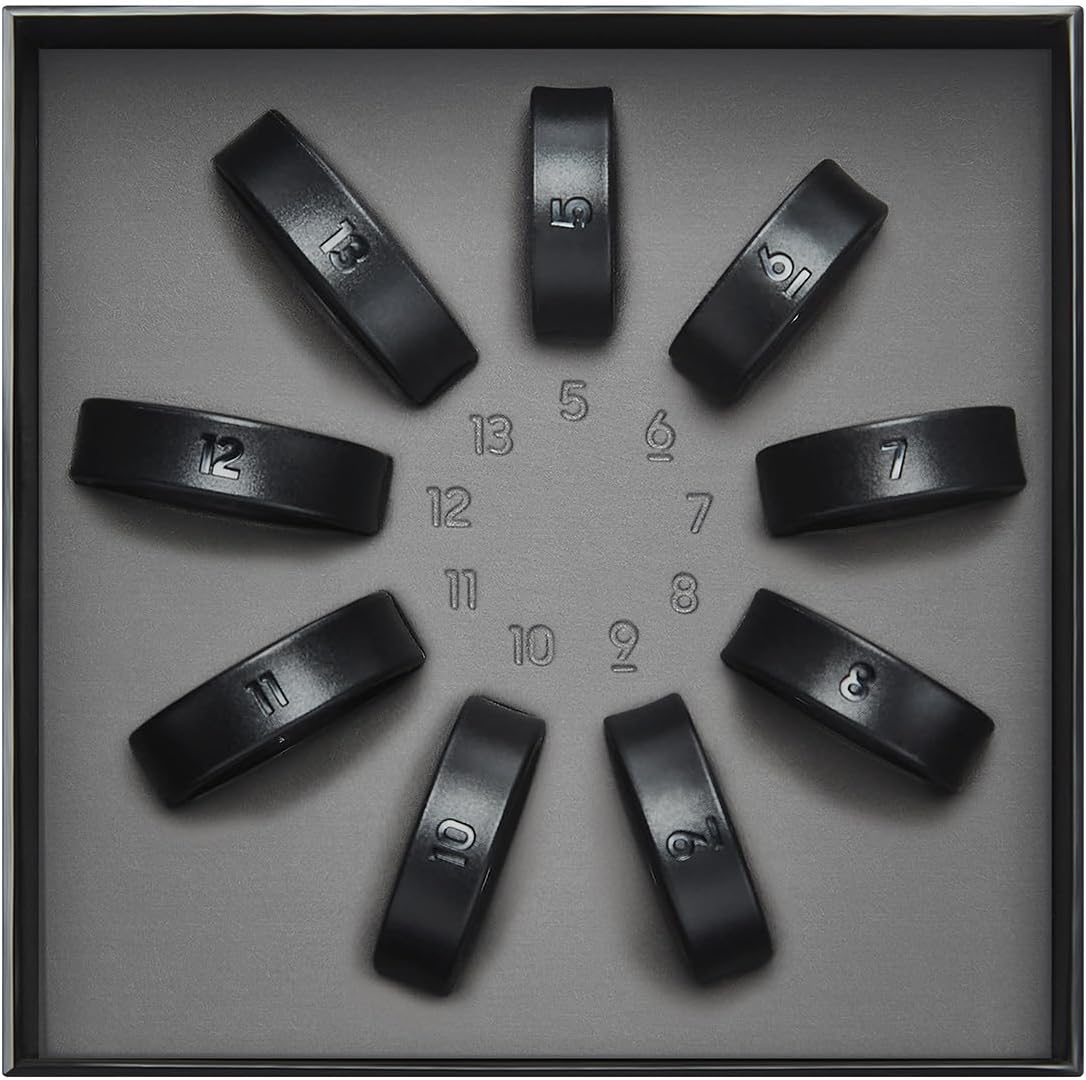 SAMSUNG Galaxy Ring Sizing Kit, Size First Before You Buy