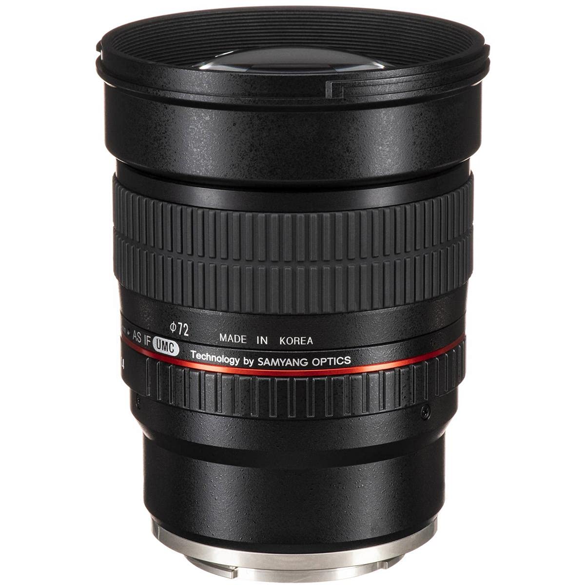 Rokinon 85M-E 85mm F1.4 Fixed Lens for Sony, E-Mount and for Other