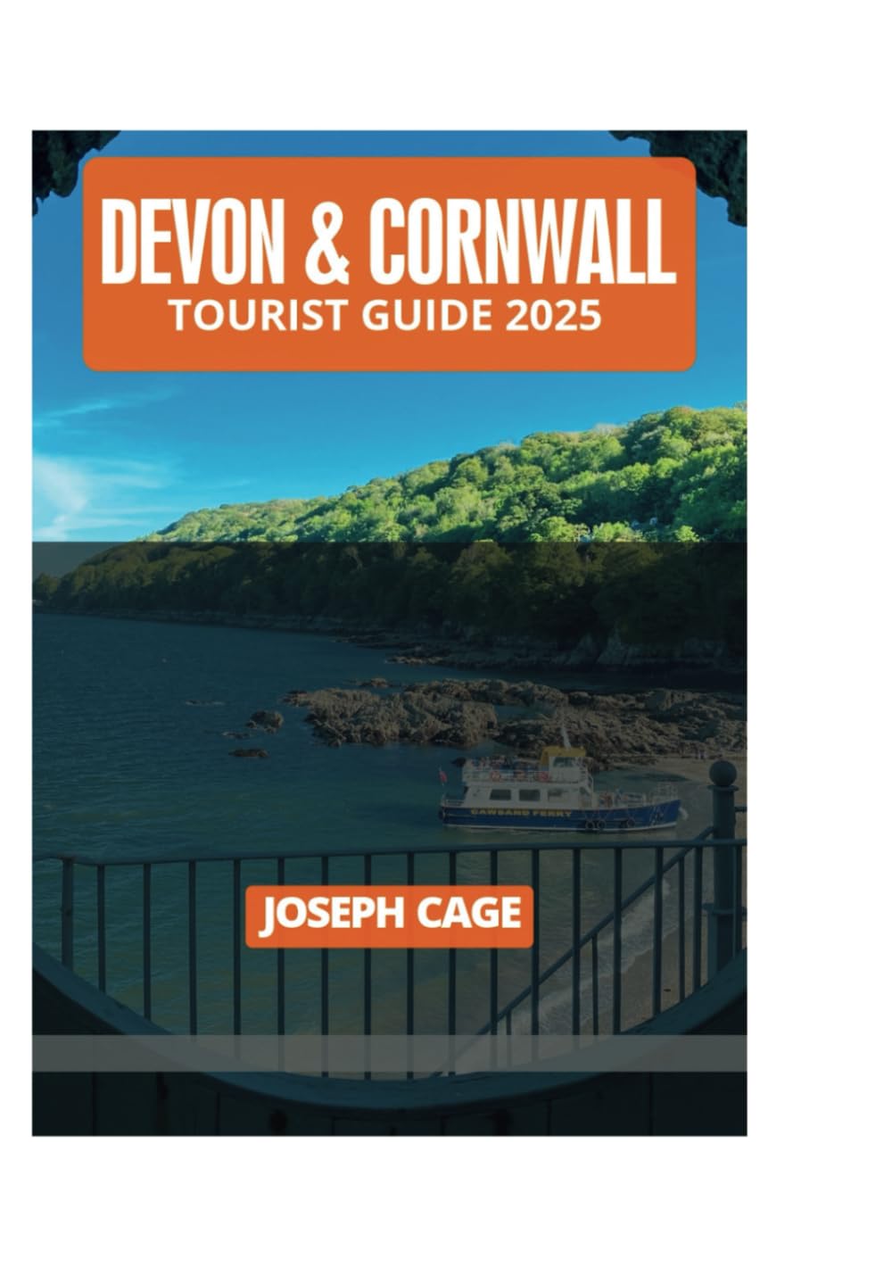 DEVON & CORNWALL TOURIST GUIDE 2025