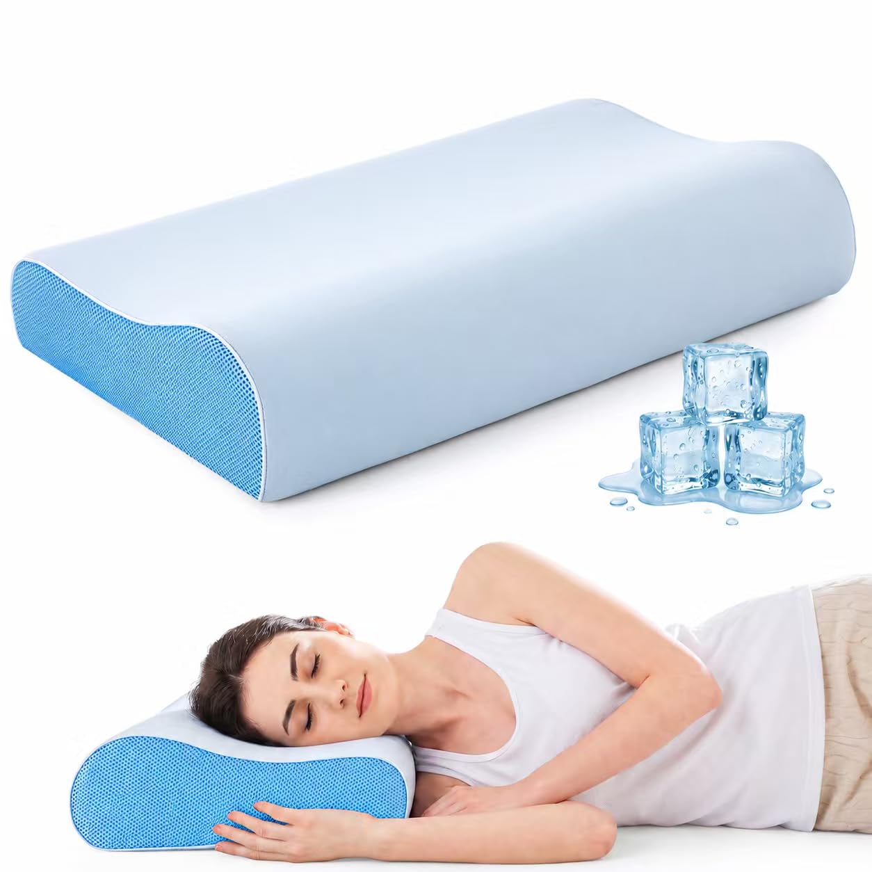 FP FLEXPEDIC Cervical Neck Pillow