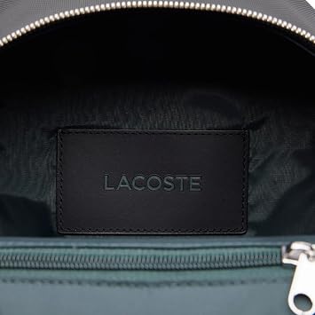 Lacoste Women's Daily City Backpack, Black, One Size