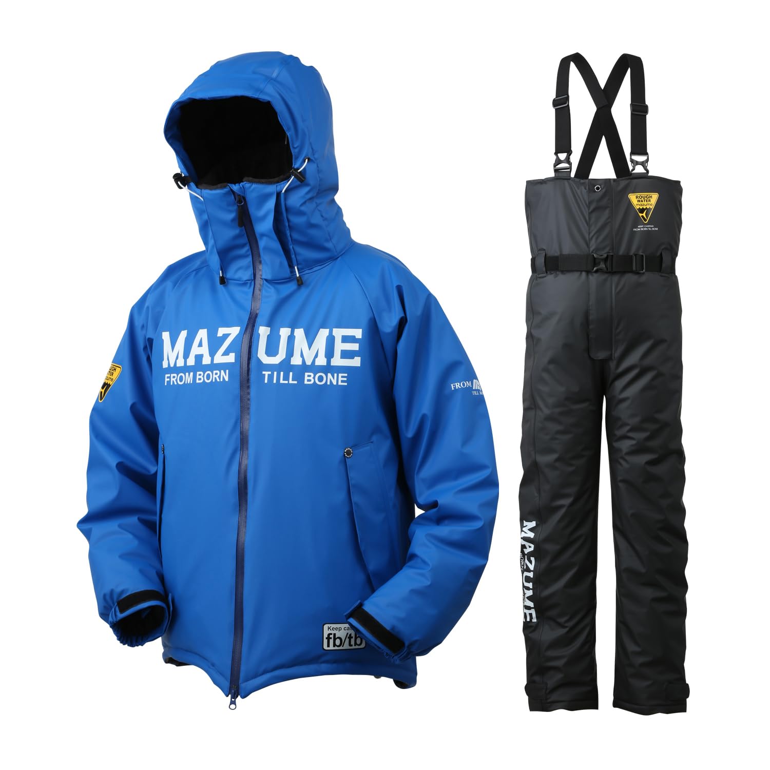 Mazume ROUGH WATER ALL WEATHER SUIT (ラフウォーターオールウェザー
