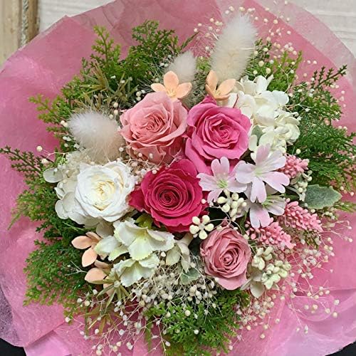 花職人の店 いるでぱいん ローズフラワーキキ ３種類 ピンク ブルー オレンジ バラ ギフト インテリア 記念日 お祝い 贈り物 ブライダル 結婚式 両親 花束贈呈 送別会 退職祝い 誕生日 結婚祝い 敬老の日 母の日 プレゼント Marinagroup Com Ng