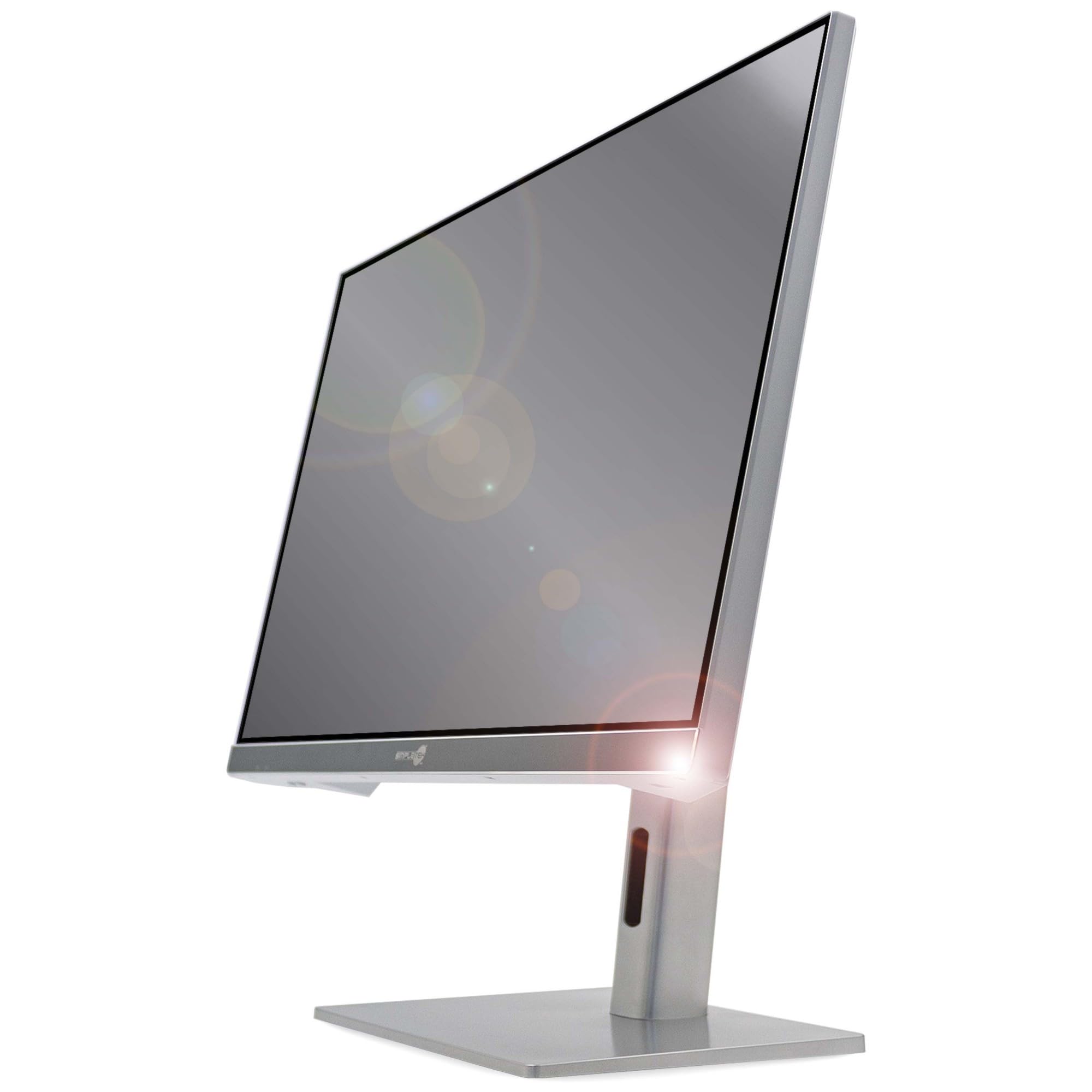 SIMPLETEK Wszystko w jednym komputerze 24" 2K 75 Hz Core i9 GTX 1660, 6 GB GDDR6, Windows 10 Pro 16 GB RAM i SSD 480 GB, komputer All-in-One VESA, wbudowana kamera internetowa