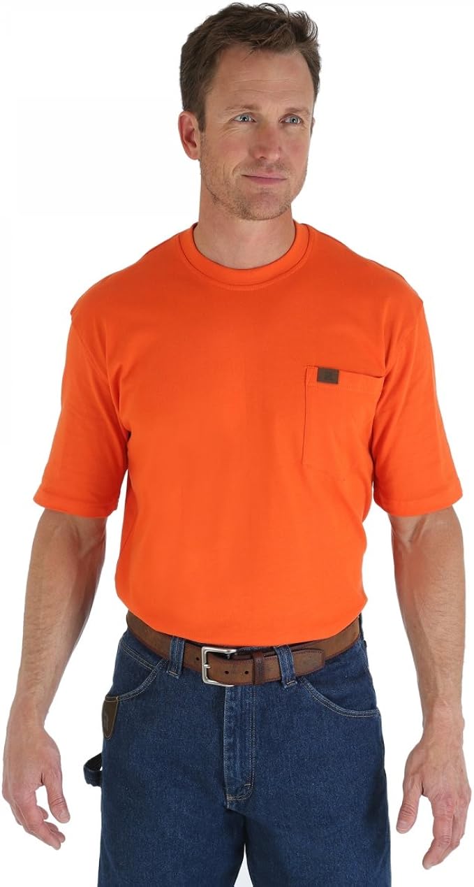 Wrangler Riggs Workwear Short Sleeve 