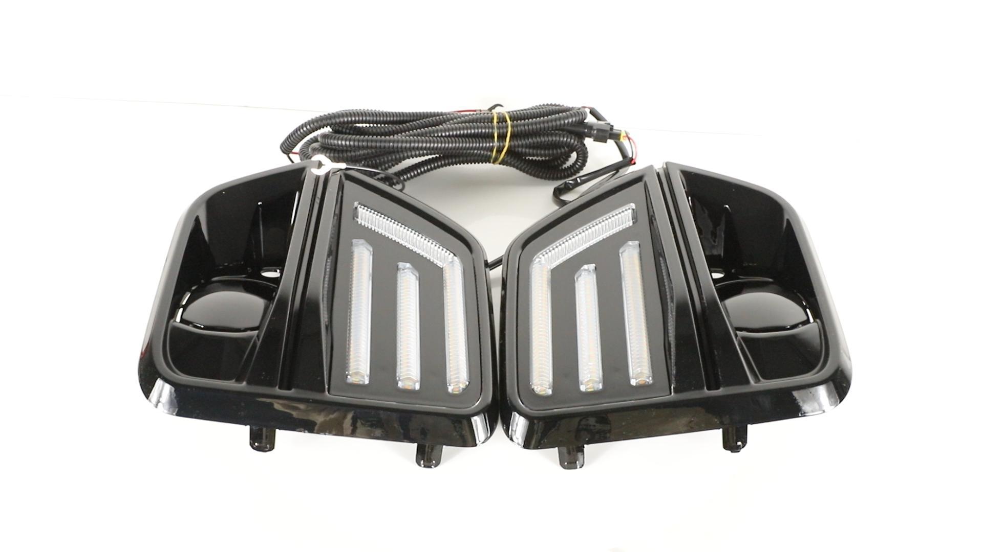 Amazon.com: SDPVorn Fog Lights for Chevy Colorado 2023-2025 2026