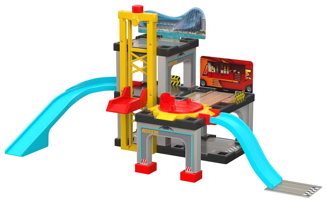 カーズ　ディズニー　トミカ　コース　セット　ディズニー　ピクサー　おまけ付き カーズ ディズニー トミカ コース セット ディズニー ピクサー おまけ