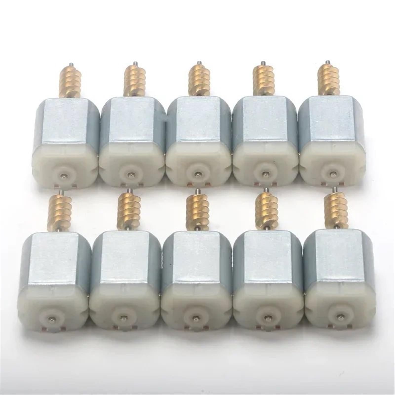 Moteur de verrouillage portière latérale de remplacement 50 007510 (Lot de 10)