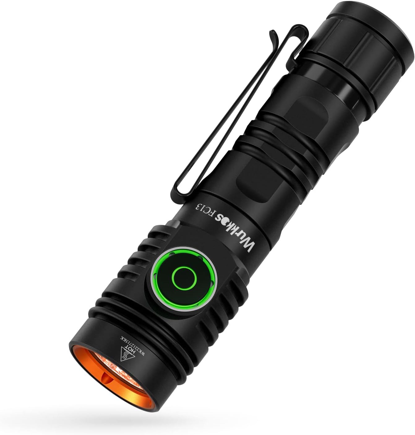 Sofirn SC29 Akku-Taschenlampe mit 3.000 Lumen für 29,99€ (statt 50