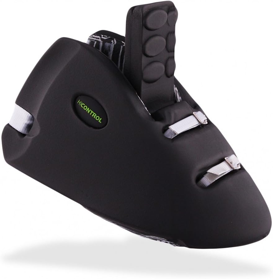 OBO Robo Hi-Control Kickers - Black - Medium