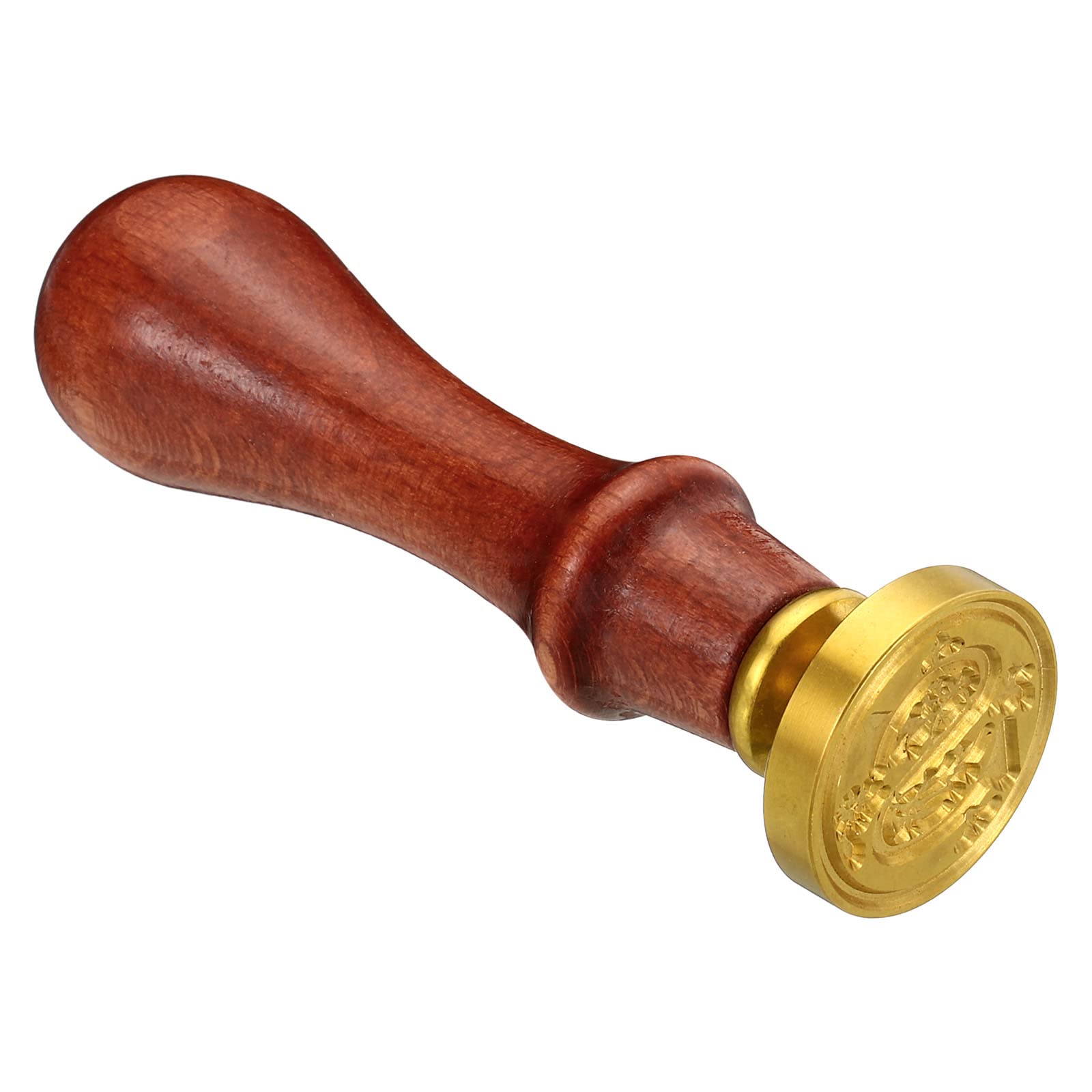 PATIKIL Alphabet S Wax Seal Stamp - Image 4