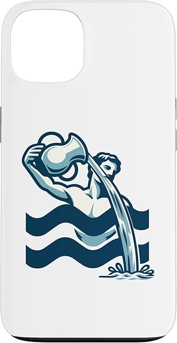 Astrology Aquarius Astrology Horoscope Aquarius Case for iPhone 13
