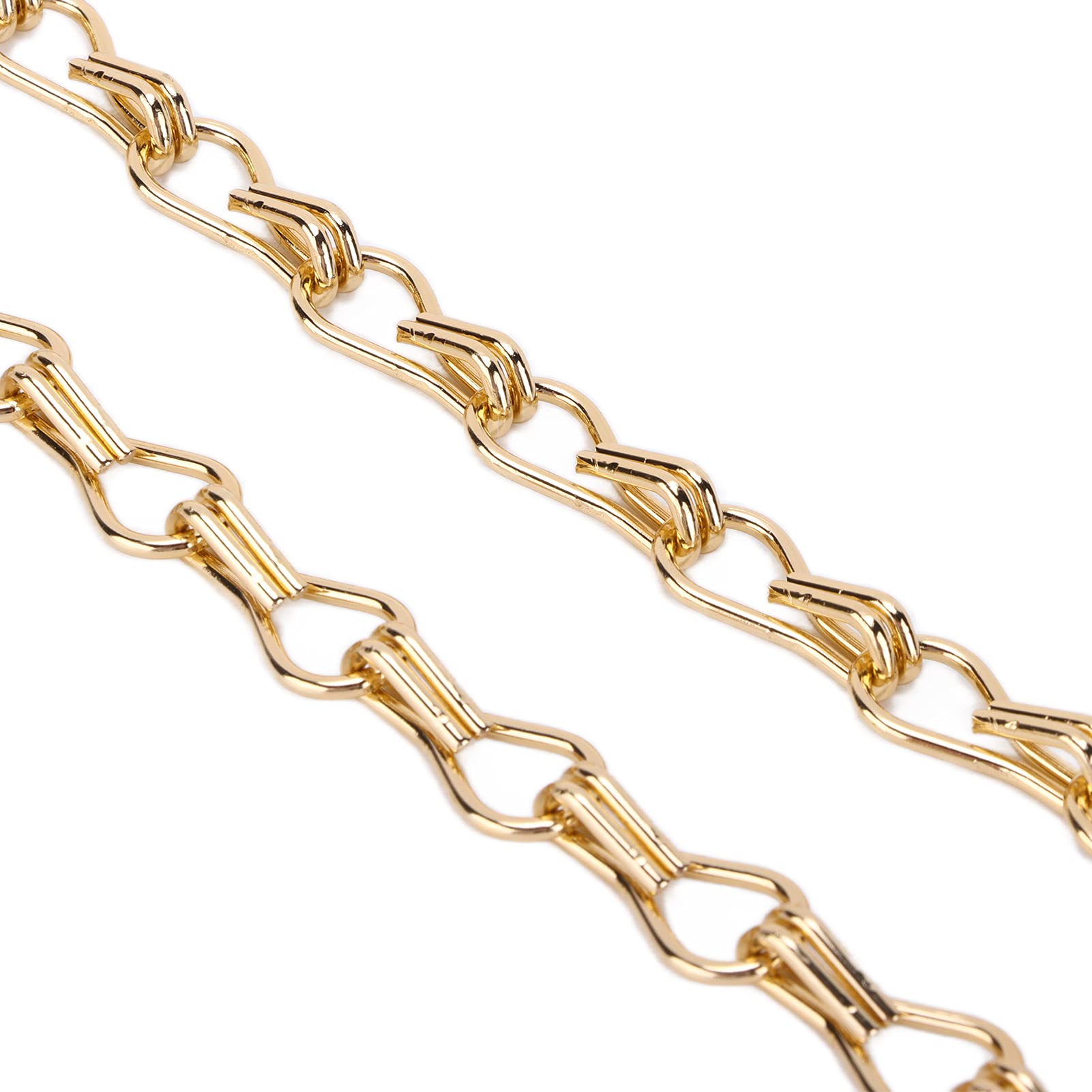 Gold Hanging Chains - Decorative Lighting Chains -7 Gold Hanging Chains - Decorative Lighting Chains -7