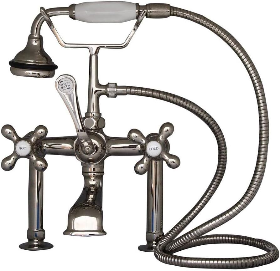 Regadera de mano HomeStock Elegant Escape 6"