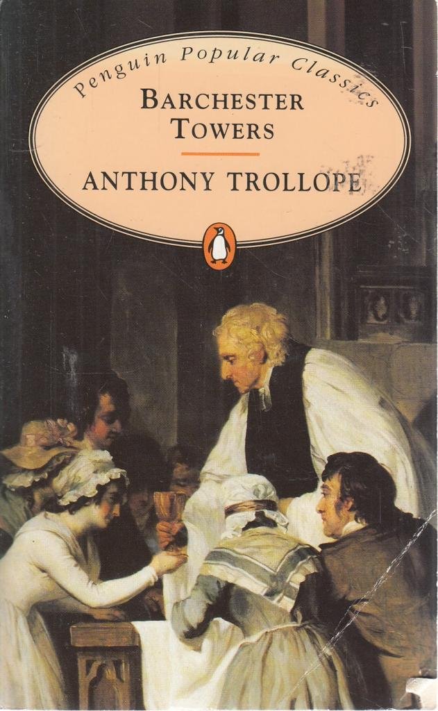 Barchester Towers (Penguin Popular Classics)