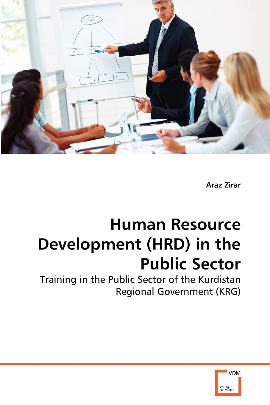 Human Resource Development (HRD) in the Public Sector