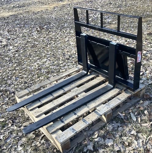 Kivel Mini Loader Forks